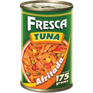 Fresca Tuna Afritada 175g