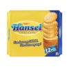 Hansel Crackers Plain 10x32g