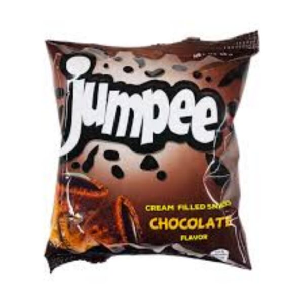 Jumpee Cream Filled Chocolate 35g