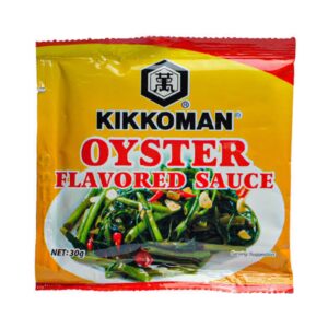Kikkoman Oyster Sauce 8x30g