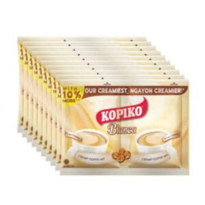 Kopiko Blanca Twin 10(2x26g)