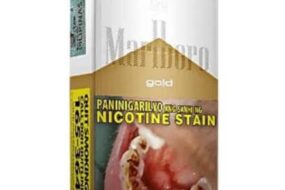 Marlboro Gold 20s