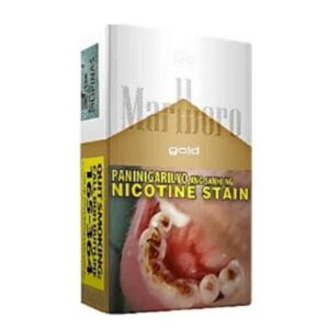 Marlboro Gold 20s