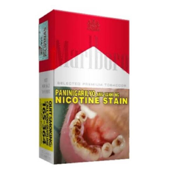Marlboro Red Premium 20s