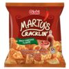 Marty's Cracklin' Spicy Vinegar 26g