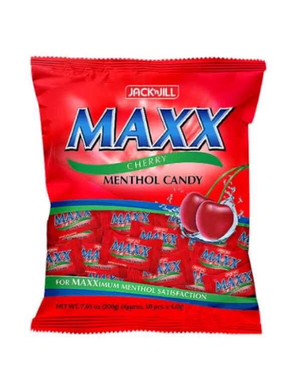 Maxx Cherry 50x4g