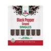 McCormick Black Pepper Ground Singles 12x3g
