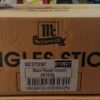 McCormick Black Pepper Ground Singles 24x12x3g