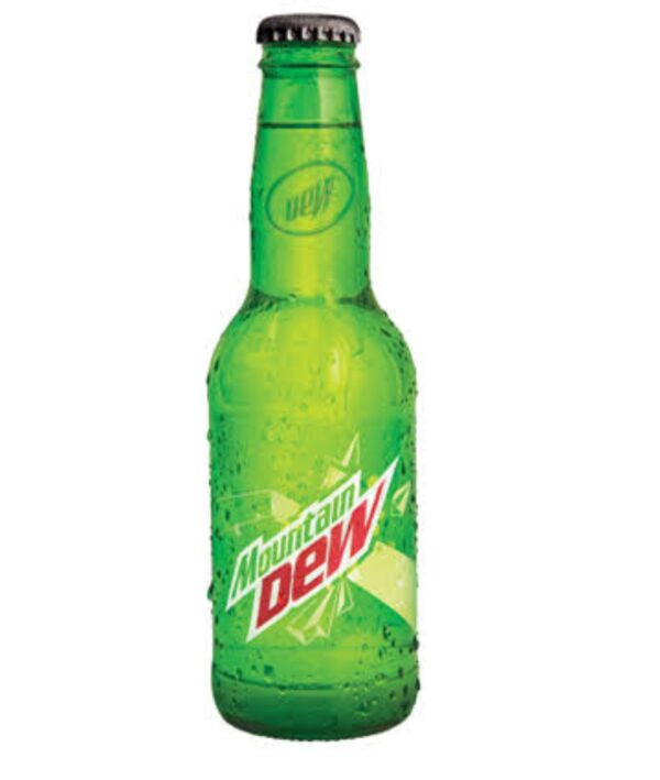 Mountain Dew 8 oz 24x237ml