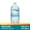 Nature Spring Distilled Water 3x6.6L
