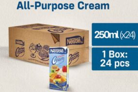Nestle Cream 24x250ml