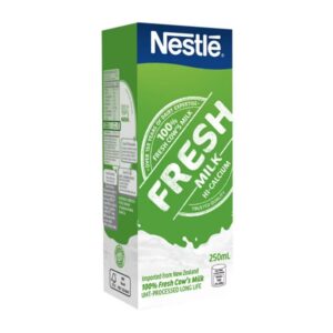 Nestle Fresh Milk 1L