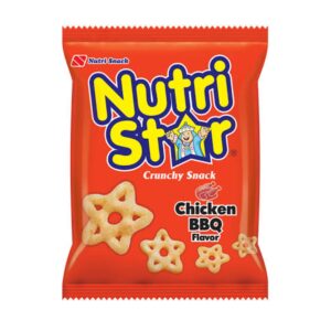 Nutri Star Chicken BBQ 23g