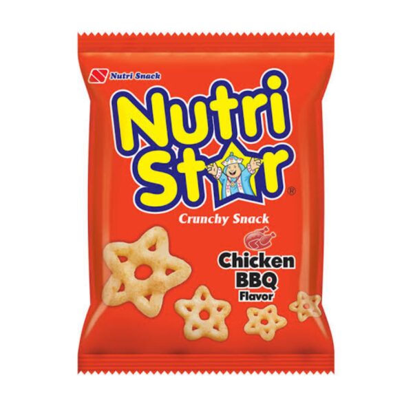 Nutri Star Chicken BBQ 23g