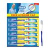Oral-B Shiny Clean Soft Toothbrush 6s