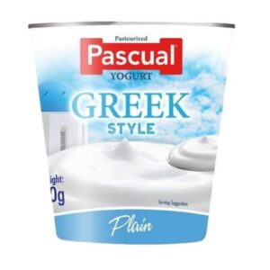 Pascual Yogurt Greek Style Plain 100g
