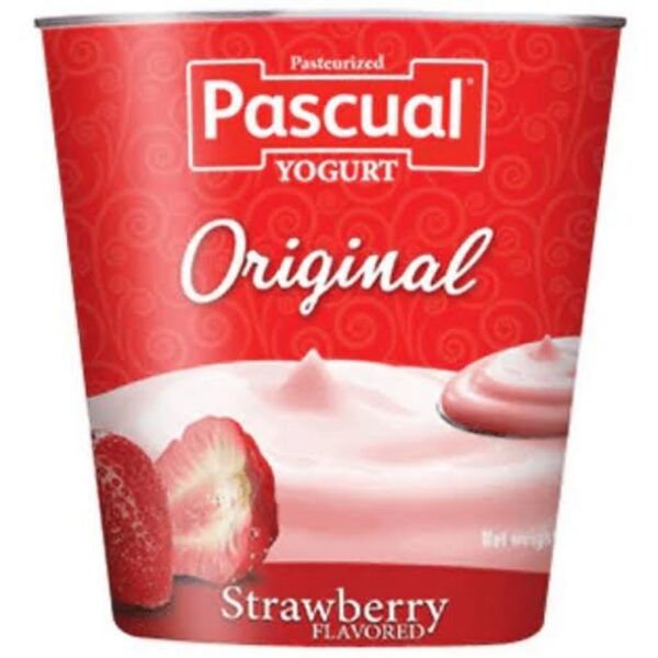 Pascual Yogurt Original Strawberry 100g