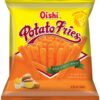Potato Fries Cheese 21g