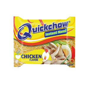 Quickchow Instant Mami Beef 55g