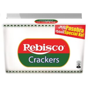 Rebisco Cracker 10x33g