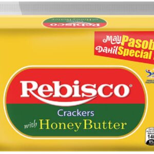 Rebisco Cracker w/ Honey Butter 10x32g