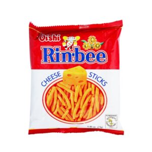Rin-bee Cheese Stick 24g
