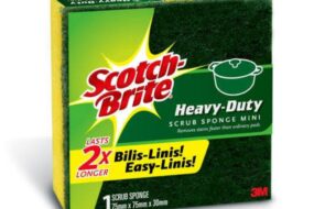 Scotch Brite Sponge 75mmx75mm