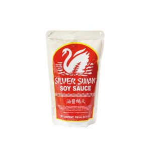 Silver Swan Soy Sauce 200ml