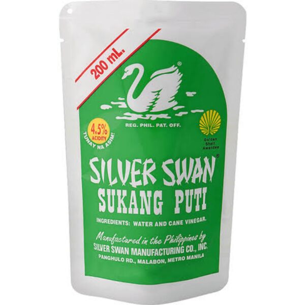 Silver Swan Suka 200ml