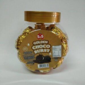 SnS Golden Choco Burst Gold 30pcs