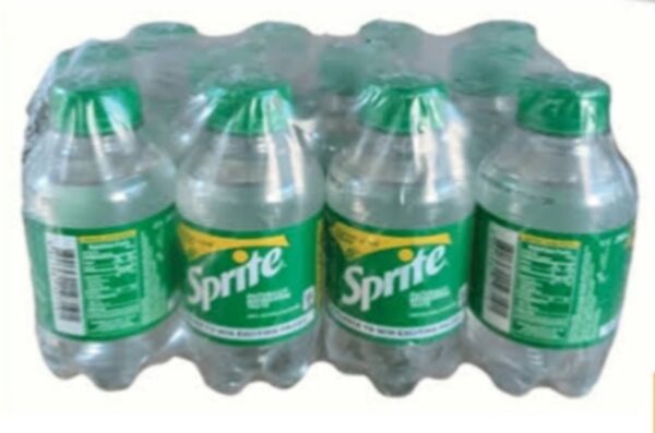 Sprite Swakto 12x190ml