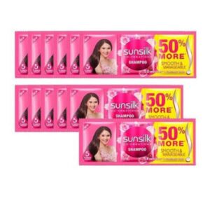 Sunsilk Smooth & Manageable 12x15ml