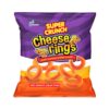 Super Crunch Cheese Rings 22g