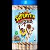Superstix w/ super dots choco 330g