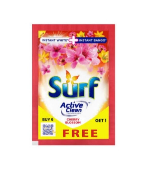 Surf Powder Cherry Blossom 6+1x65g