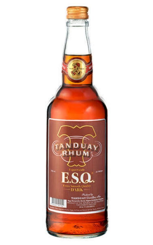 Tanduay 65 750ml