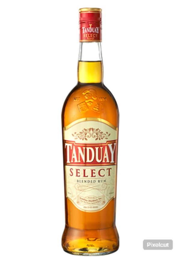 Tanduay Select 700ml
