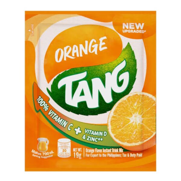 Tang Orange 19g