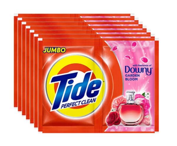 Tide Powder w/ Downy Garden Bloom 6x67g