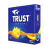Trust Condoms Strawberry Scent 3pcs