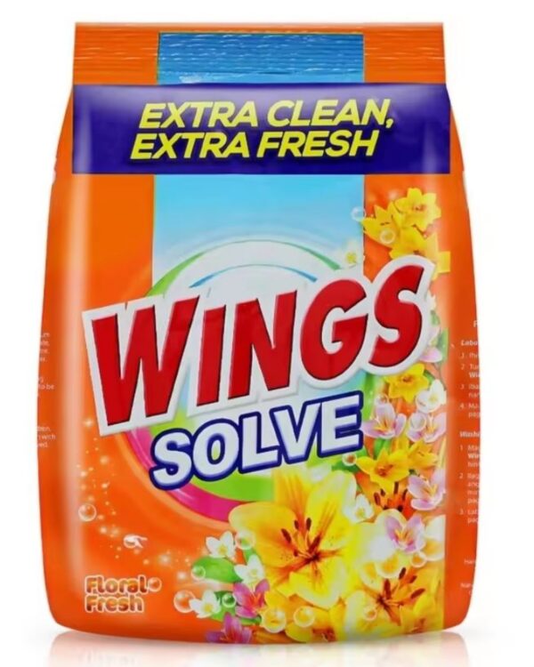 Wings Solve Floral Fresh 1.1kg
