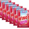 Wings W/ Fabcon Powder Garden Bloom 6x57g