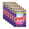 Wings W/ Fabcon Powder Lavander 6x57g