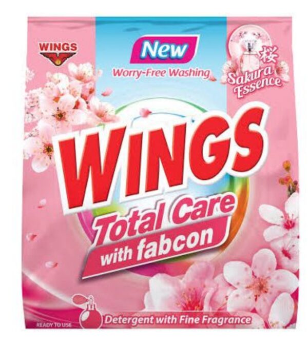 Wings w/ fabcon Sakura 2.25kg