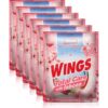Wings W/ Fabcon Sakura 6x57g