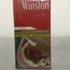 Winston Original Red 10s