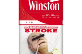 Winston Original Red 20s
