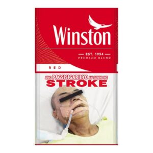 Winston Original Red 20s