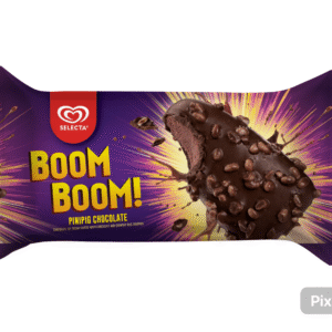 Boom Boom Pinipig Chocolate 60ml