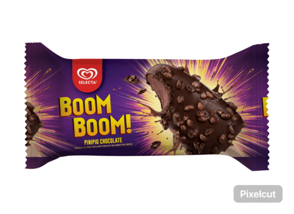 Boom Boom Pinipig Chocolate 60ml